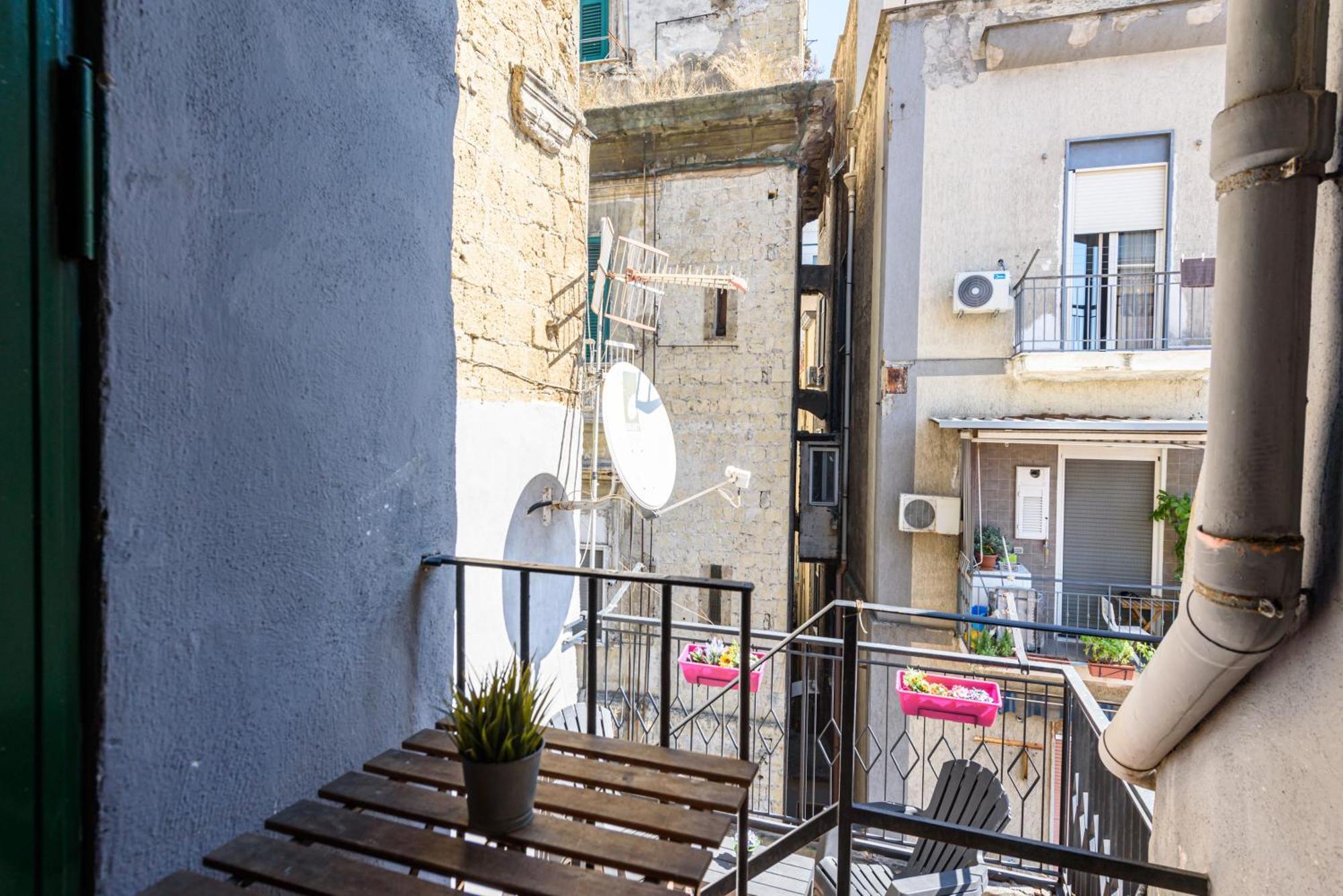 La Terrazzina Sul Porto Apartment Naples Luaran gambar