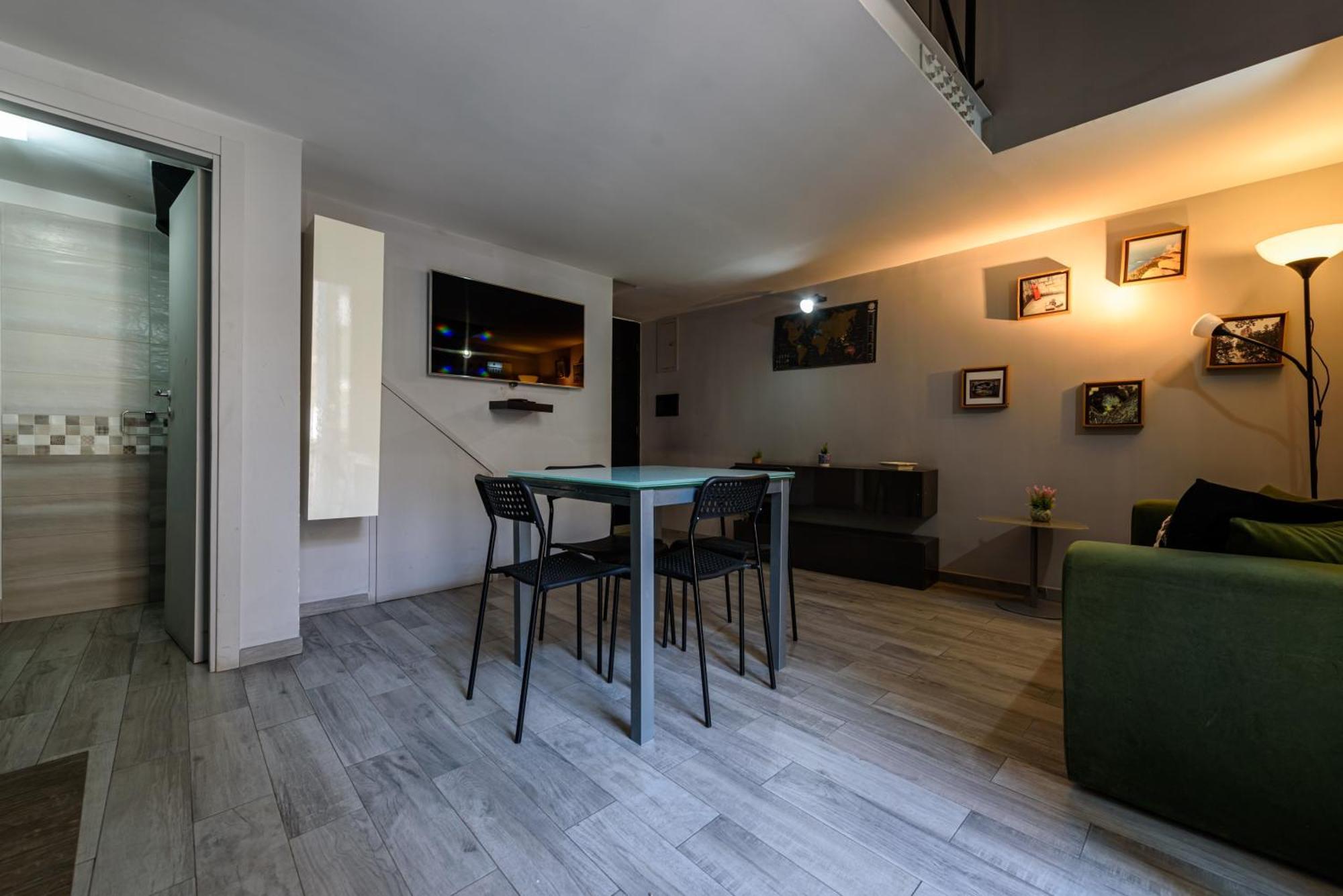 La Terrazzina Sul Porto Apartment Naples Luaran gambar