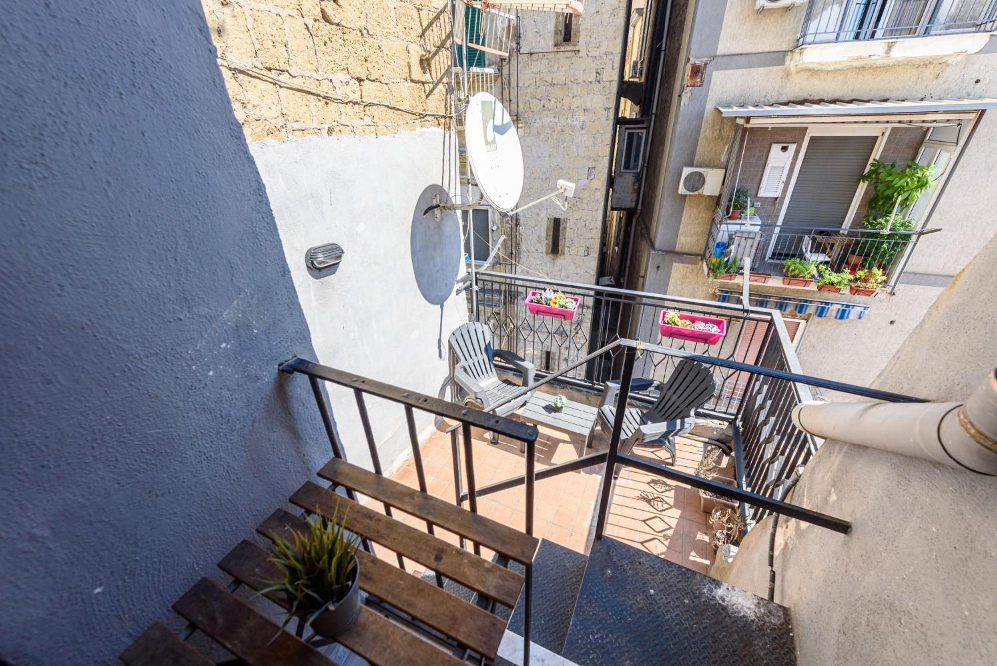 La Terrazzina Sul Porto Apartment Naples Luaran gambar